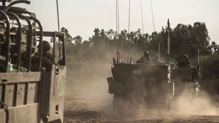 İsrail: Lübnan'dan sızan kişilerle çatışmada bir subayımız öldü