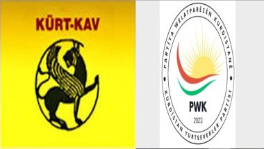 PWK Genel Başkanı Mustafa Özçelik’ten, Kürt-Kav Başkanı Baykara'ya Kutlama Mesajı