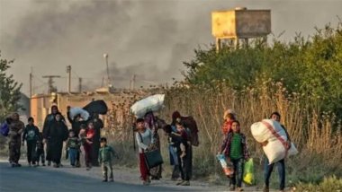 Serekaniyeli aktivist Mehdi Dawud: Serekaniye’de eskiden 80 bin Kürt vardı, şimdi 50 Kürt var