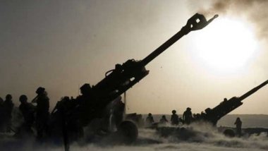 Gerilim tırmanıyor: İsrail-Suriye arasında karşılıklı top atışları başladı