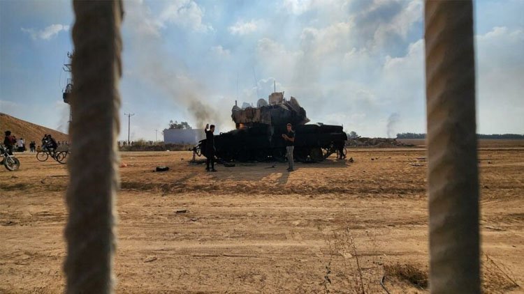 Hamas'tan İsrailli esirlere ilişkin açıklama