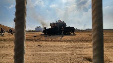 Hamas'tan İsrailli esirlere ilişkin açıklama