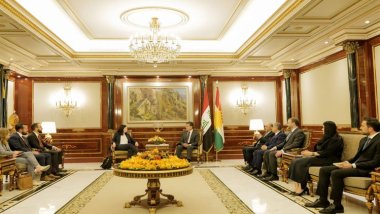 Neçirvan Barzani: Irak'ta çözüm federal sistemin hayata geçirilmesidir