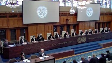 Uluslararası Adalet Divanı’nda Suriye aleyhine 'işkence' davası