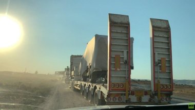 Uluslararası Koalisyon'dan Rojava'daki üslere yeni sevkiyat