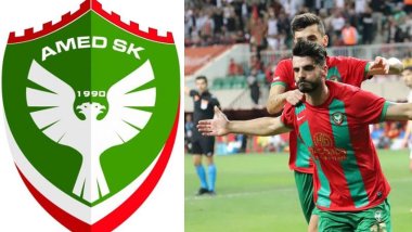 Amedspor Türkiye liglerinde hiç yenilgi almayan 8 takım arasında yer aldı