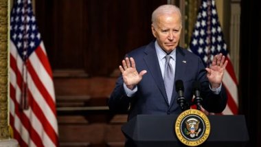 Biden: Holokost'tan bu yana Yahudiler için en ölümcül gün