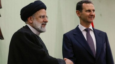 İran ve Suriye'den Arap ülkelerine Filistin için 'tek cephe' çağrısı