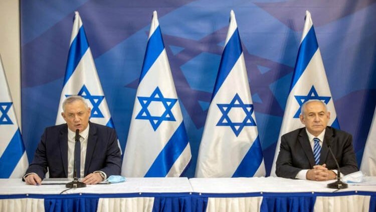 İsrail'de kurulan savaş kabinesi ant içti: 'Hamas'ı yeryüzünden sileceğiz'