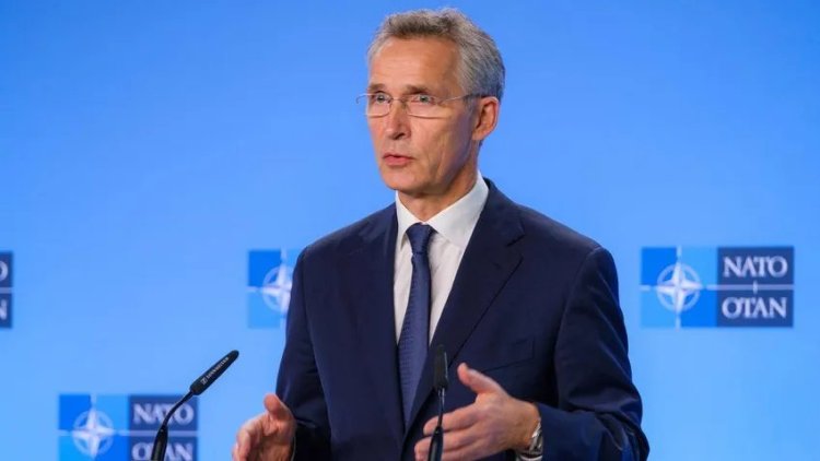 NATO: İsrail'in karşılığı orantılı olmalı