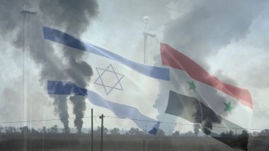 Arap basını: İsrail-Hamas savaşı Esad’ı sıkıştırdı