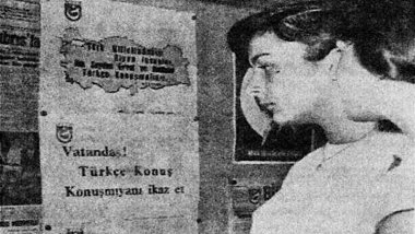 Ercan Çağlayan: Yüzyıllık muhasebe...Türkiye Cumhuriyeti’nin Kürtçe politikaları