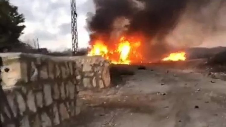 İsrail topçu ateşi gazetecileri vurdu: 1 ölü 6 yaralı