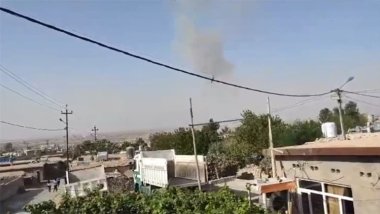 Mahmur Kampı'na hava saldırısı!