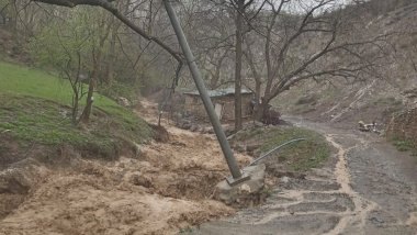 Meteoroloji’den Hatay, Bitlis, Van ve Hakkari uyarısı