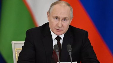 Putin'den İsrail'in olası kara harekatına ilişkin uyarı