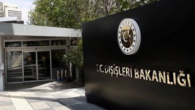 Türkiye’den İsrail’in Şam'daki Genelkurmay Başkanlığı binasına saldırısına ilişkin açıklama