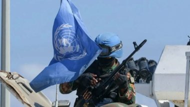 BM’den 'ateşkes' çağrısı!