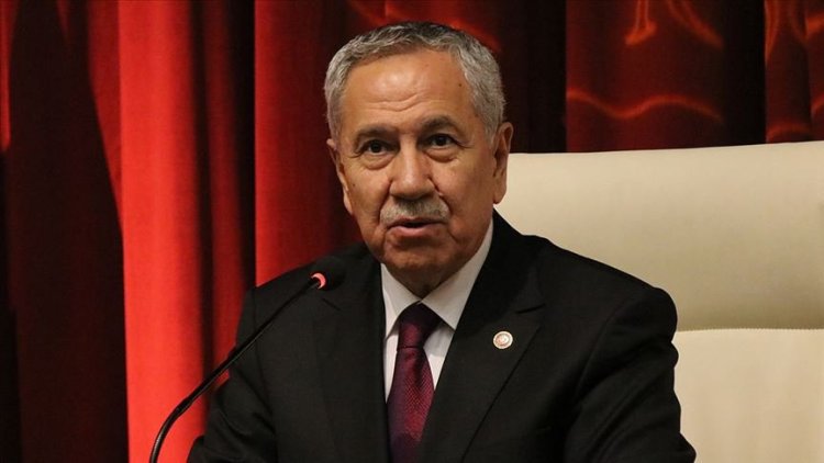 Bülent Arınç'tan çözüm süreci açıklaması: Öldürmek çözüm değil