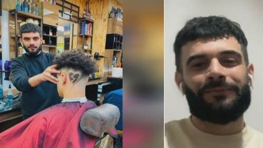 Kürt berber İngiltere'de yılın en iyisi seçildi