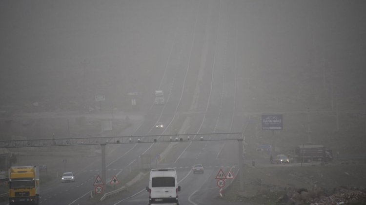 Meteoroloji'den kuvvetli yağış ve toz taşınımı uyarısı: Bu gece başlıyor