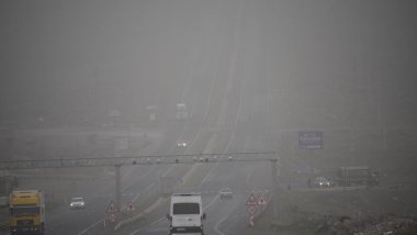 Meteoroloji'den kuvvetli yağış ve toz taşınımı uyarısı: Bu gece başlıyor
