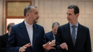 Suriye ve İran, İsrail’e meydan okudu