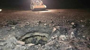 İsrail, Halep Havalimanını vurdu! 