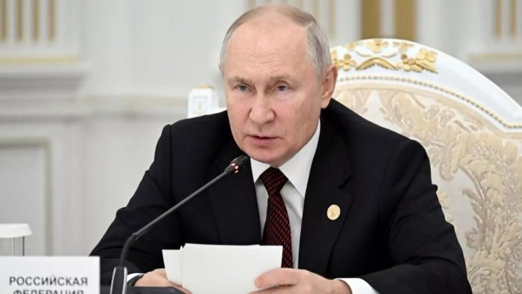 Putin: Rusya ile savaşmak istiyorlarsa bu bambaşka bir savaş olur