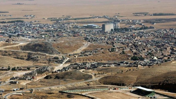 Şengal’de yeni bir toplu mezar bulundu