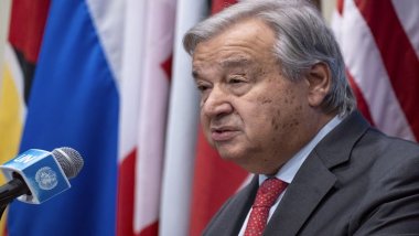 BM Genel Sekreteri: 'Orta Doğu'da uçurumun eşiğindeyiz'