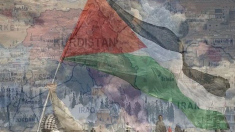 Filistin Anatomisinde Kurdistan! 