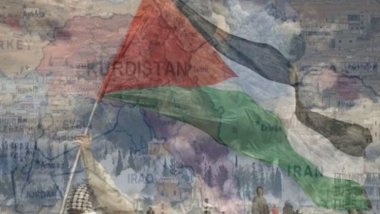 Filistin Anatomisinde Kurdistan! 