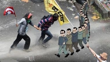 Gittikçe Halkımıza Kayıp Ettiren Yol Doğru Yol Olamaz 