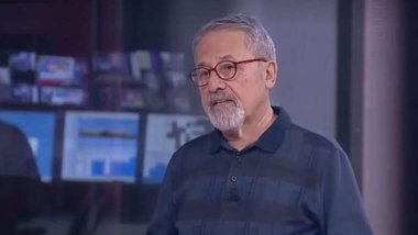 Naci Görür'den Maraş-Göksun'daki depreme ilişkin değerlendirme