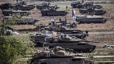 NYT, İsrail'in Gazze planını yazdı