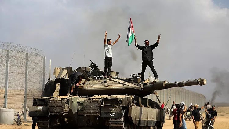 Hamas'tan 'yabancı rehine' açıklaması: Uygun bir zamanda serbest bırakacağız
