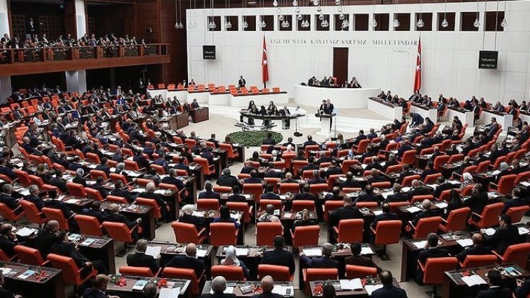 Irak ve Suriye tezkeresi TBMM'de kabul edildi