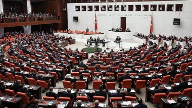 Irak ve Suriye tezkeresi TBMM'de kabul edildi 