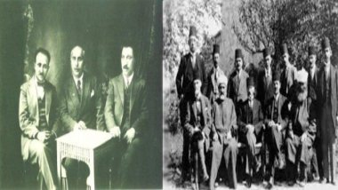 Şaban Aslan: Kürdistan Teali cemiyeti