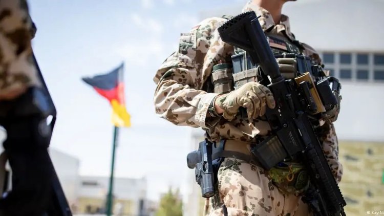 Almanya, Kürdistan ve Irak'taki askerlerinin görev süresini uzattı