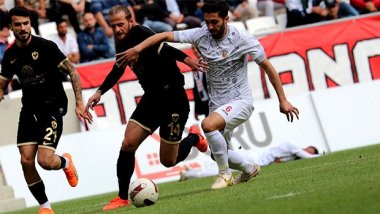 Amedspor kayıpsız ilerliyor