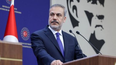 Hakan Fidan'dan 'sınır ötesi' operasyonlara ilişkin açıklama