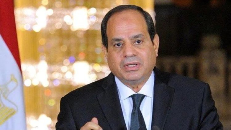 Sisi'den İsrail'e öneri: Gazze halkını Necef Çölü'ne gönderin