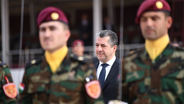 Mesrur Barzani: Suçlulara karşı tolerans gösterilmemelidir