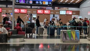 'Terk edin' çağrısının ardından İsrail vatandaşları Türkiye'den ayrılmaya başladı