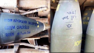 Filistin Halkının Devlet Olma Hakkı Kadar Yahudi Halkının da İsrail'de Güven İçinde Yaşama Hakkı Vardır