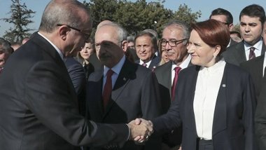 İddia: İYİ Parti ile AK Parti anlaştı, AK Parti İzmir'den aday çıkarmayacak