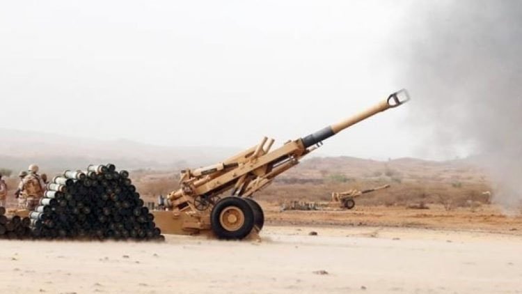 TSK’den Rojava’da bir çok noktaya top atışları