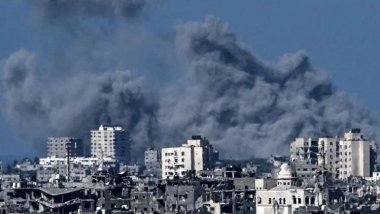 Filistin Sağlık Bakanı: Ölü sayısı 4 bin 385'e ulaştı